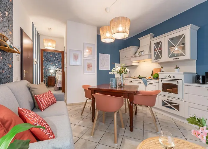 Coral Apartmeant - A Pochi Passi Dal Mare