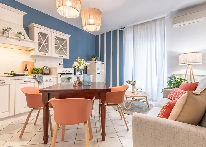 Coral Apartmeant - A Pochi Passi Dal Mare