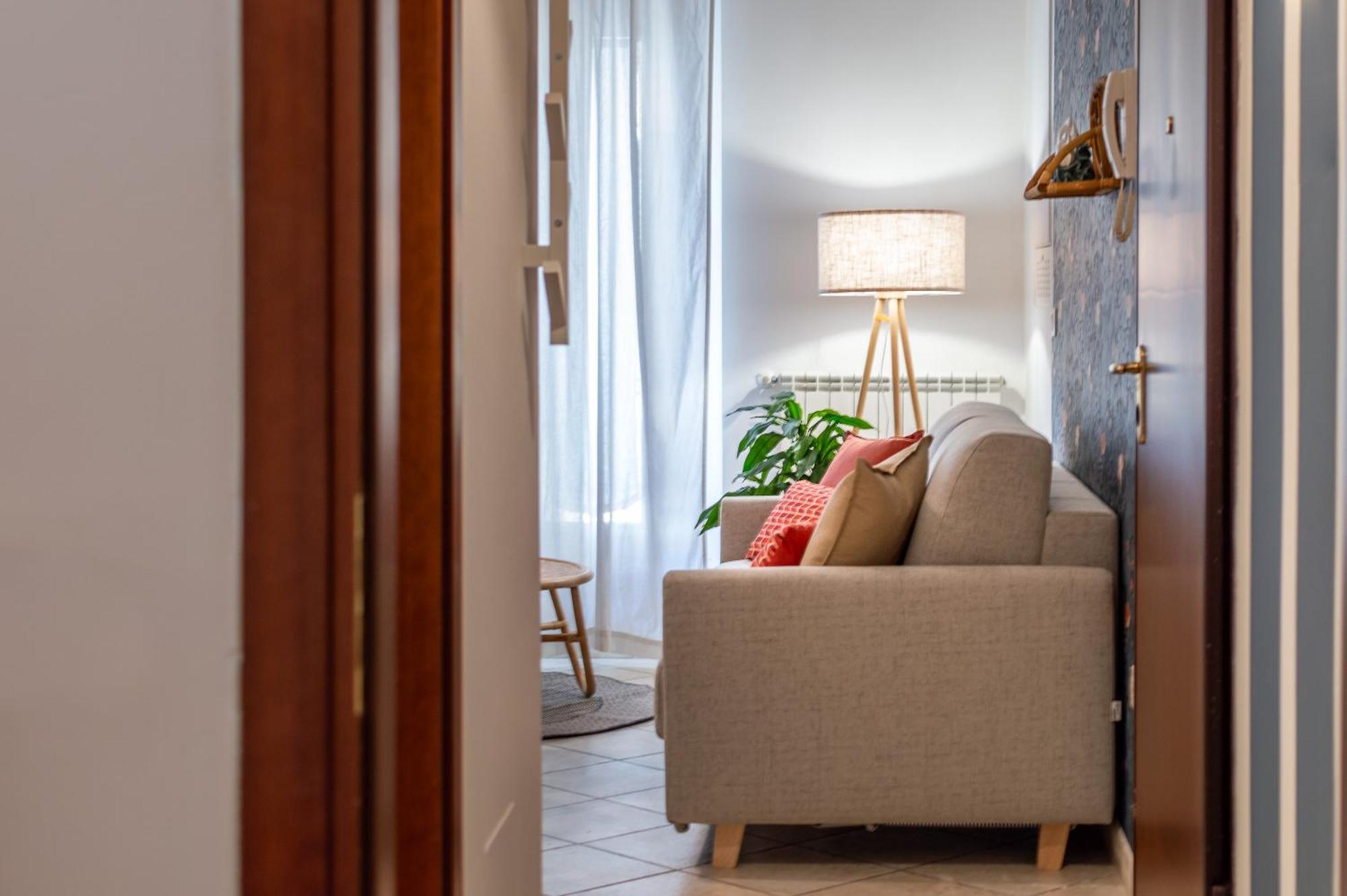 Coral Apartmeant - A Pochi Passi Dal Mare Apartment