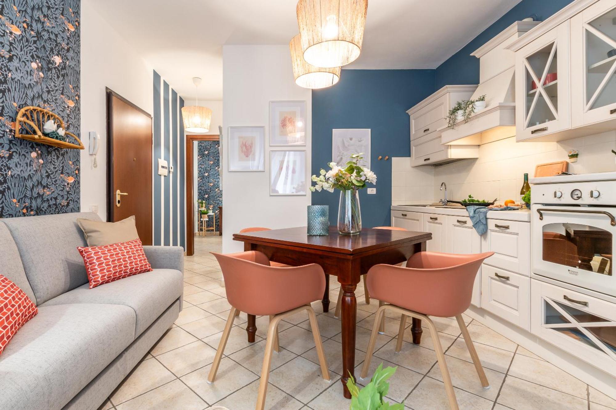 Apartment Coral Apartmeant - A Pochi Passi Dal Mare