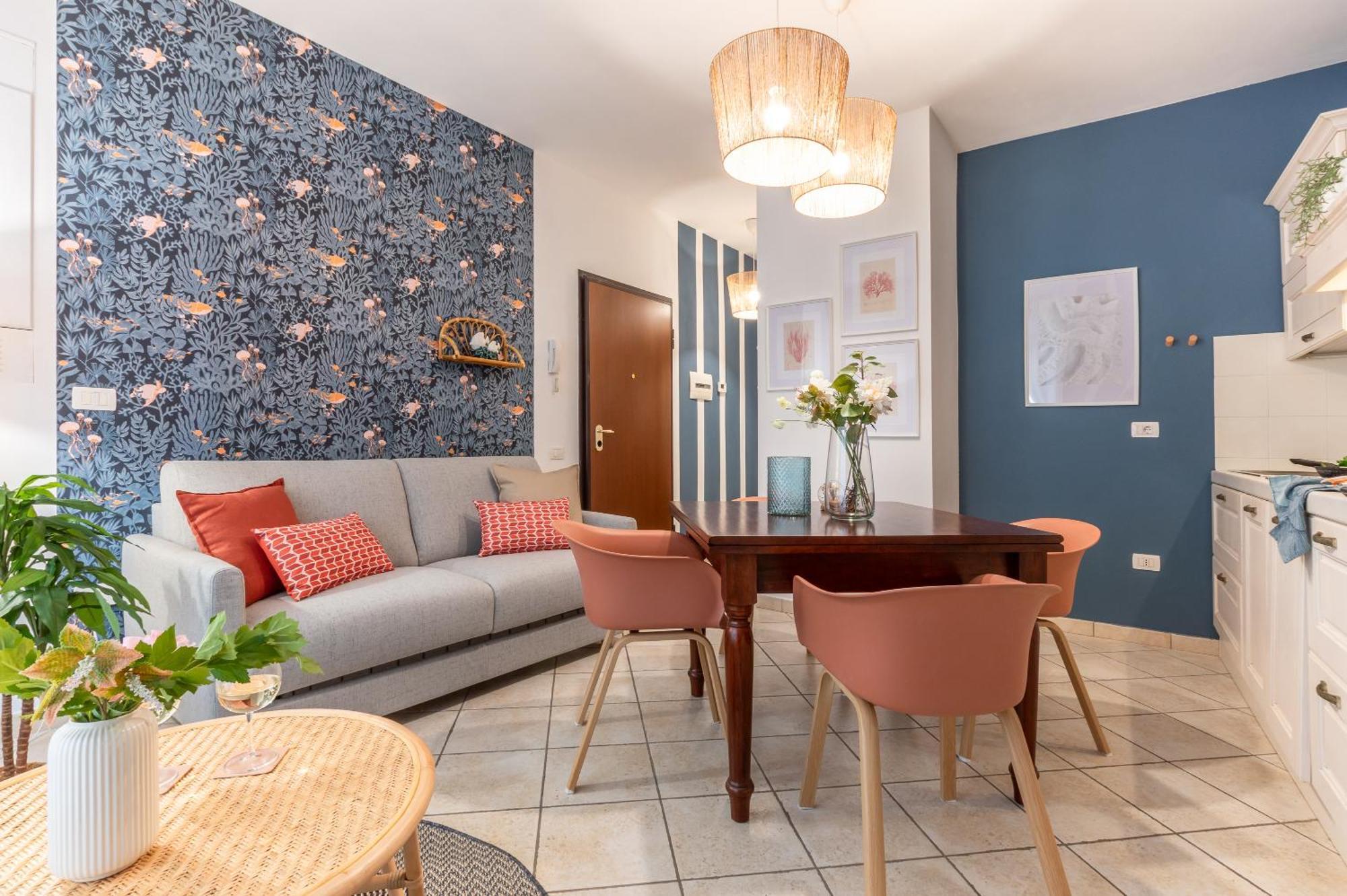 Coral Apartmeant - A Pochi Passi Dal Mare Appartement *