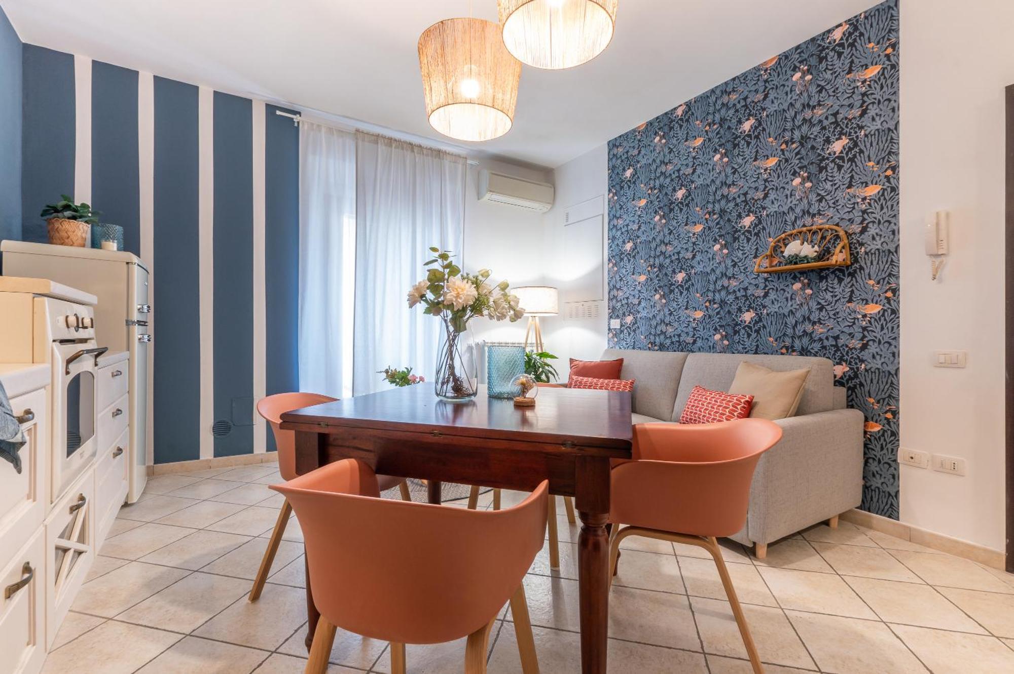 Apartment Coral Apartmeant - A Pochi Passi Dal Mare *